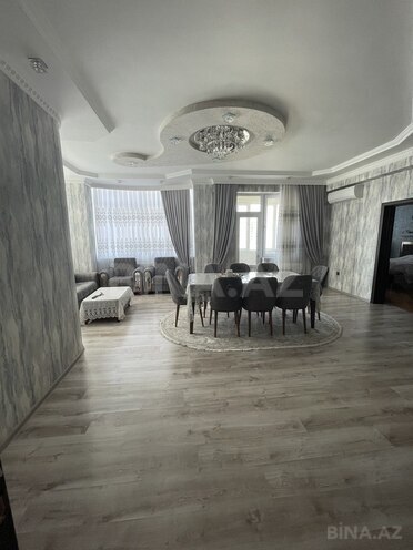 3 otaqlı yeni tikili - Əhmədli m. - 110 m² (6)