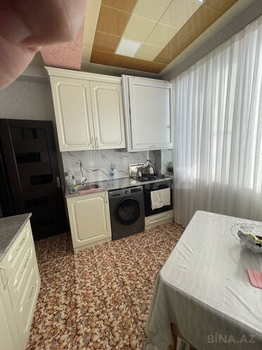 3 otaqlı yeni tikili - Əhmədli m. - 110 m² (4)