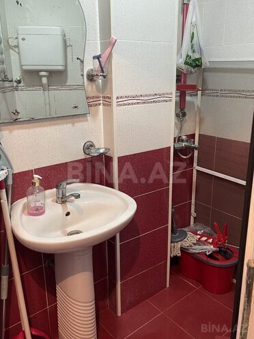 3 otaqlı yeni tikili - Əhmədli m. - 110 m² (18)