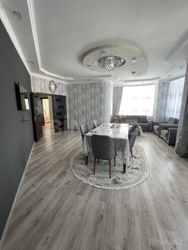 3 otaqlı yeni tikili - Əhmədli m. - 110 m² (8)