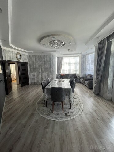 3 otaqlı yeni tikili - Əhmədli m. - 110 m² (7)