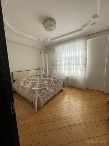 3 otaqlı yeni tikili - Əhmədli m. - 110 m² (2)