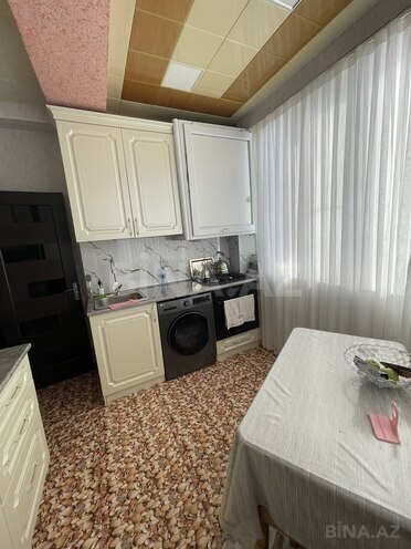 3 otaqlı yeni tikili - Əhmədli m. - 110 m² (5)