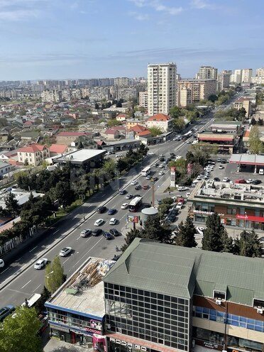 3 otaqlı yeni tikili - Əhmədli m. - 110 m² (17)