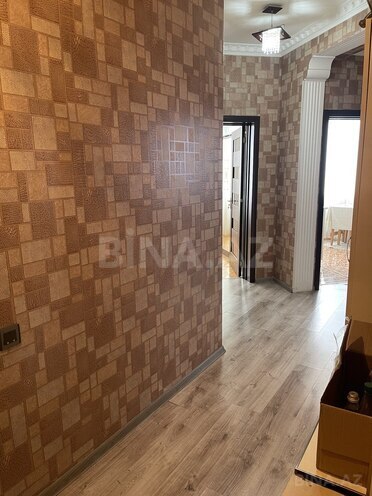 3 otaqlı yeni tikili - Əhmədli m. - 110 m² (1)