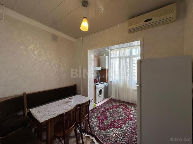 3 otaqlı köhnə tikili - Şah İsmayıl Xətai m. - 85 m² (6)