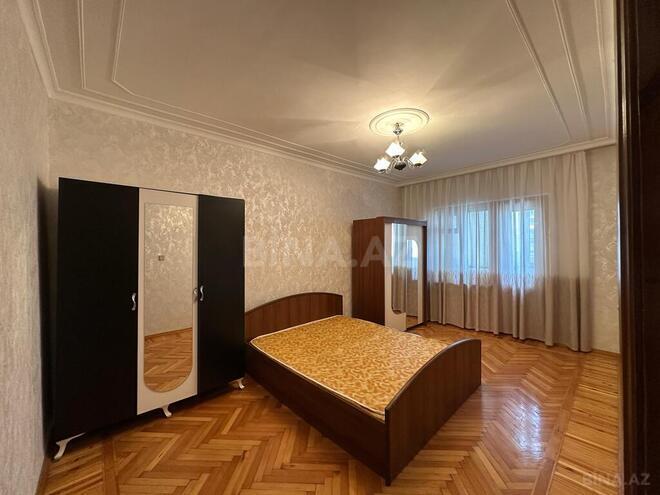 3 otaqlı köhnə tikili - Şah İsmayıl Xətai m. - 85 m² (5)