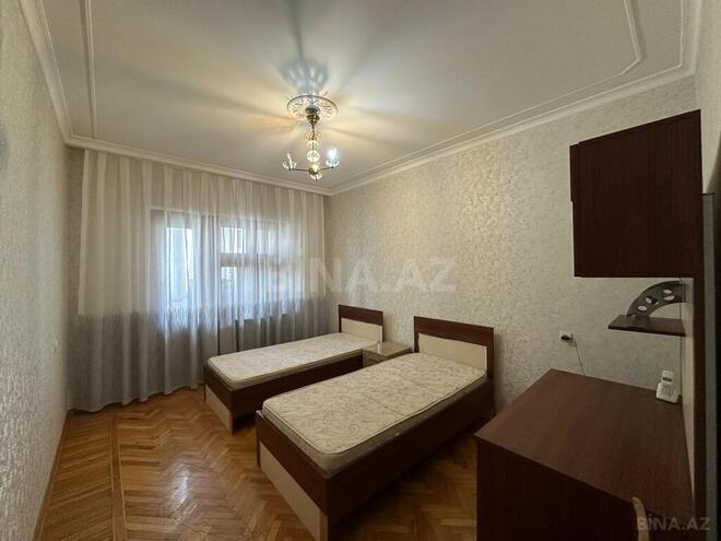 3 otaqlı köhnə tikili - Şah İsmayıl Xətai m. - 85 m² (4)