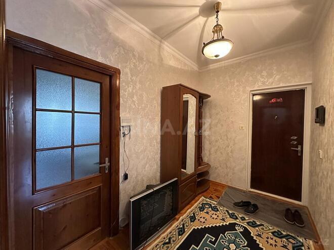3 otaqlı köhnə tikili - Şah İsmayıl Xətai m. - 85 m² (12)