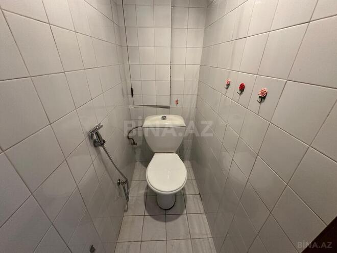 3 otaqlı köhnə tikili - Şah İsmayıl Xətai m. - 85 m² (11)