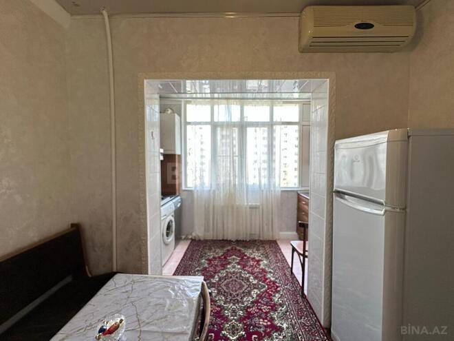 3 otaqlı köhnə tikili - Şah İsmayıl Xətai m. - 85 m² (8)