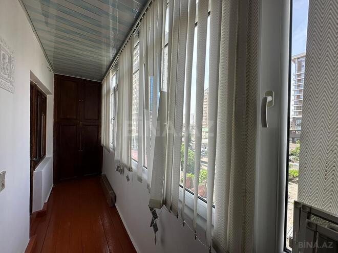 3 otaqlı köhnə tikili - Şah İsmayıl Xətai m. - 85 m² (3)