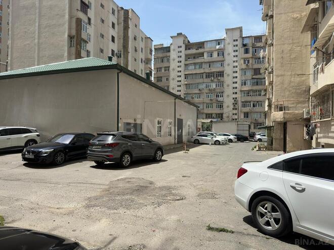3 otaqlı köhnə tikili - Şah İsmayıl Xətai m. - 85 m² (14)