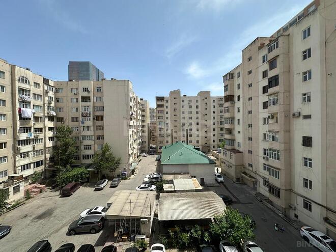 3 otaqlı köhnə tikili - Şah İsmayıl Xətai m. - 85 m² (1)