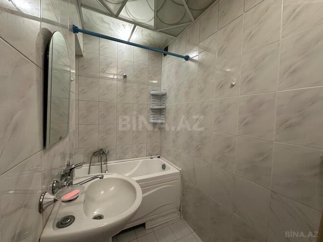 3 otaqlı köhnə tikili - Şah İsmayıl Xətai m. - 85 m² (10)