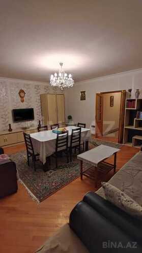 2 otaqlı köhnə tikili - İnşaatçılar m. - 65 m² (5)