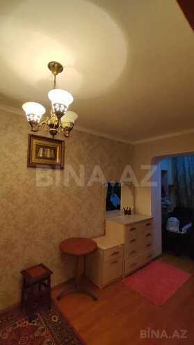 2 otaqlı köhnə tikili - İnşaatçılar m. - 65 m² (7)