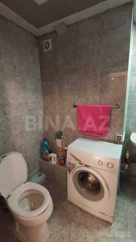 2 otaqlı köhnə tikili - İnşaatçılar m. - 65 m² (24)