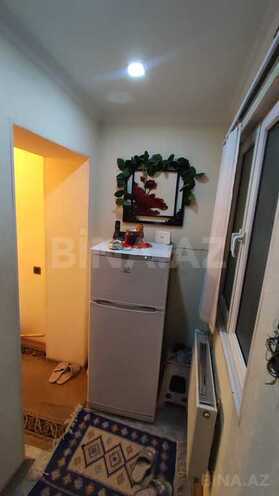 2 otaqlı köhnə tikili - İnşaatçılar m. - 65 m² (19)