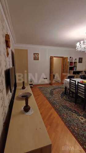 2 otaqlı köhnə tikili - İnşaatçılar m. - 65 m² (11)