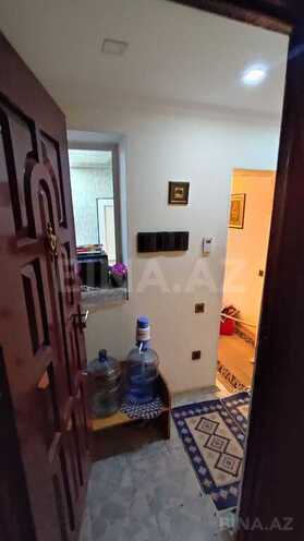 2 otaqlı köhnə tikili - İnşaatçılar m. - 65 m² (4)