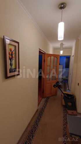 2 otaqlı köhnə tikili - İnşaatçılar m. - 65 m² (10)