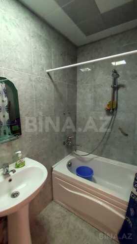 2 otaqlı köhnə tikili - İnşaatçılar m. - 65 m² (22)