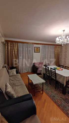 2 otaqlı köhnə tikili - İnşaatçılar m. - 65 m² (14)