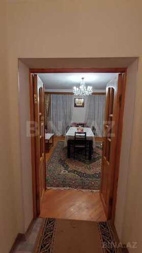 2 otaqlı köhnə tikili - İnşaatçılar m. - 65 m² (9)