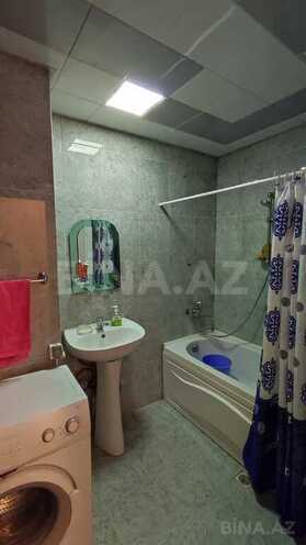 2 otaqlı köhnə tikili - İnşaatçılar m. - 65 m² (23)