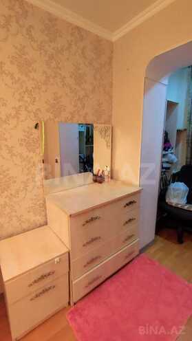 2 otaqlı köhnə tikili - İnşaatçılar m. - 65 m² (8)