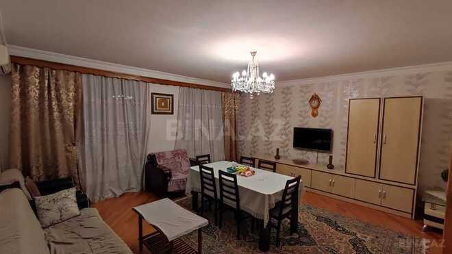 2 otaqlı köhnə tikili - İnşaatçılar m. - 65 m² (1)
