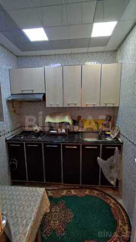 2 otaqlı köhnə tikili - İnşaatçılar m. - 65 m² (12)