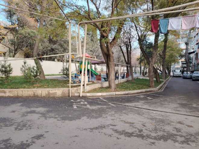 2 otaqlı köhnə tikili - Nəsimi m. - 57 m² (2)