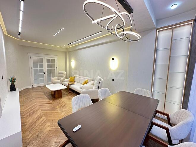 3 otaqlı yeni tikili - Nəsimi r. - 130 m² (6)