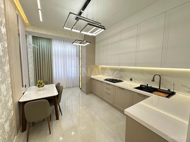 3 otaqlı yeni tikili - Nəsimi r. - 130 m² (15)
