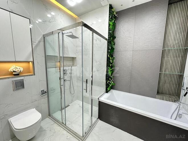 3 otaqlı yeni tikili - Nəsimi r. - 130 m² (20)