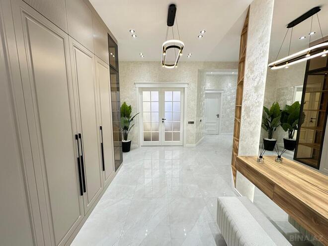 3 otaqlı yeni tikili - Nəsimi r. - 130 m² (3)