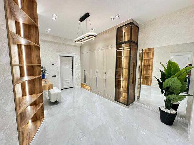 3 otaqlı yeni tikili - Nəsimi r. - 130 m² (1)
