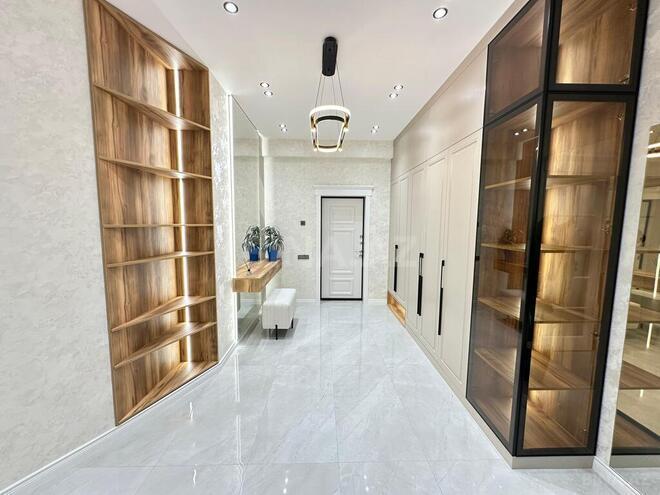 3 otaqlı yeni tikili - Nəsimi r. - 130 m² (2)