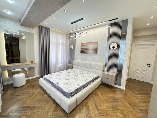3 otaqlı yeni tikili - Nəsimi r. - 130 m² (10)