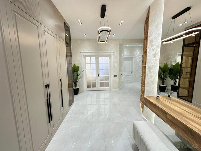 3 otaqlı yeni tikili - Nəsimi r. - 130 m² (4)