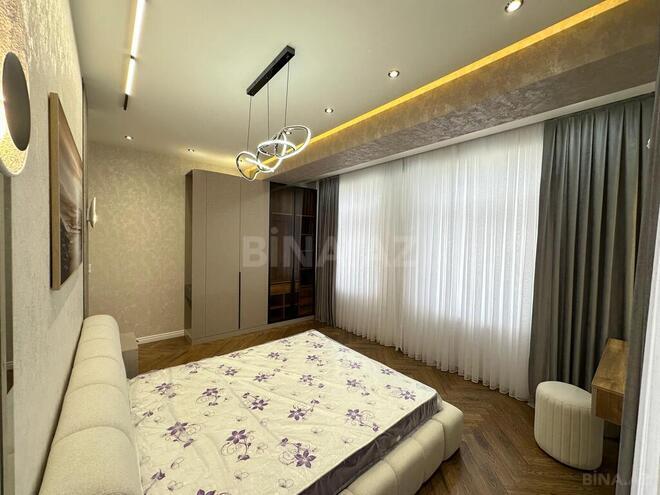 3 otaqlı yeni tikili - Nəsimi r. - 130 m² (11)