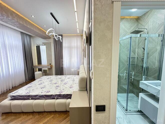 3 otaqlı yeni tikili - Nəsimi r. - 130 m² (9)