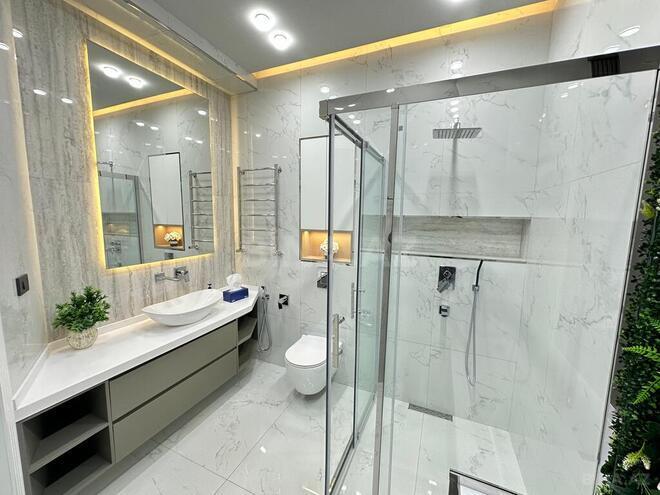 3 otaqlı yeni tikili - Nəsimi r. - 130 m² (19)