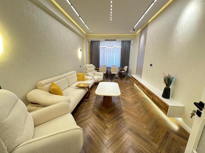 3 otaqlı yeni tikili - Nəsimi r. - 130 m² (5)