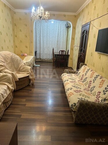 2 otaqlı köhnə tikili - Nəsimi m. - 57 m² (3)