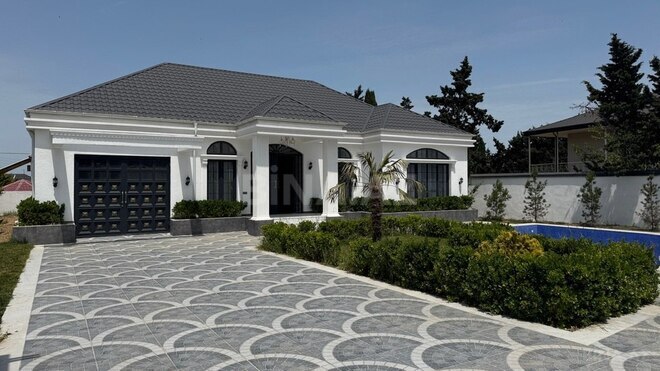Satılır 6 otaqlı həyət evi/bağ evi 260 m², Mərdəkan q., photo 4 from 32