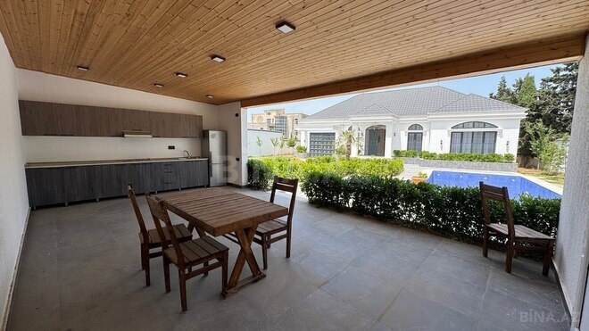 Satılır 6 otaqlı həyət evi/bağ evi 260 m², Mərdəkan q., photo 5 from 32