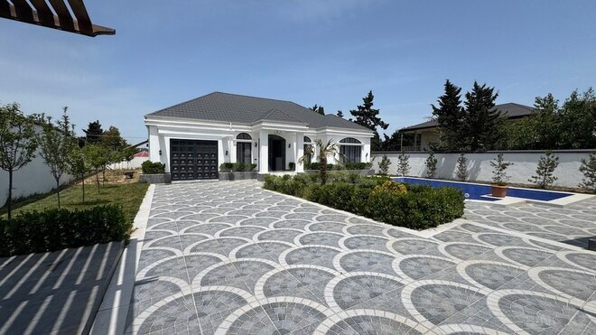Satılır 6 otaqlı həyət evi/bağ evi 260 m², Mərdəkan q., photo 17 from 32